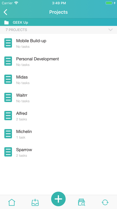 Alfred: Agile Task Management screenshot 3