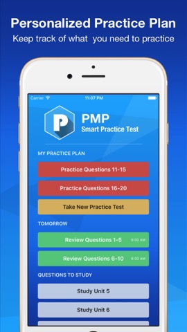 PMP Exam Smart Prepのおすすめ画像3