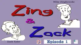 Game screenshot Zing & Zack Episode 1 apk