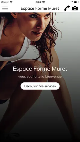 Game screenshot Espace Forme Muret mod apk