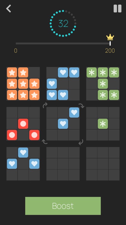 9 Squares! screenshot-3