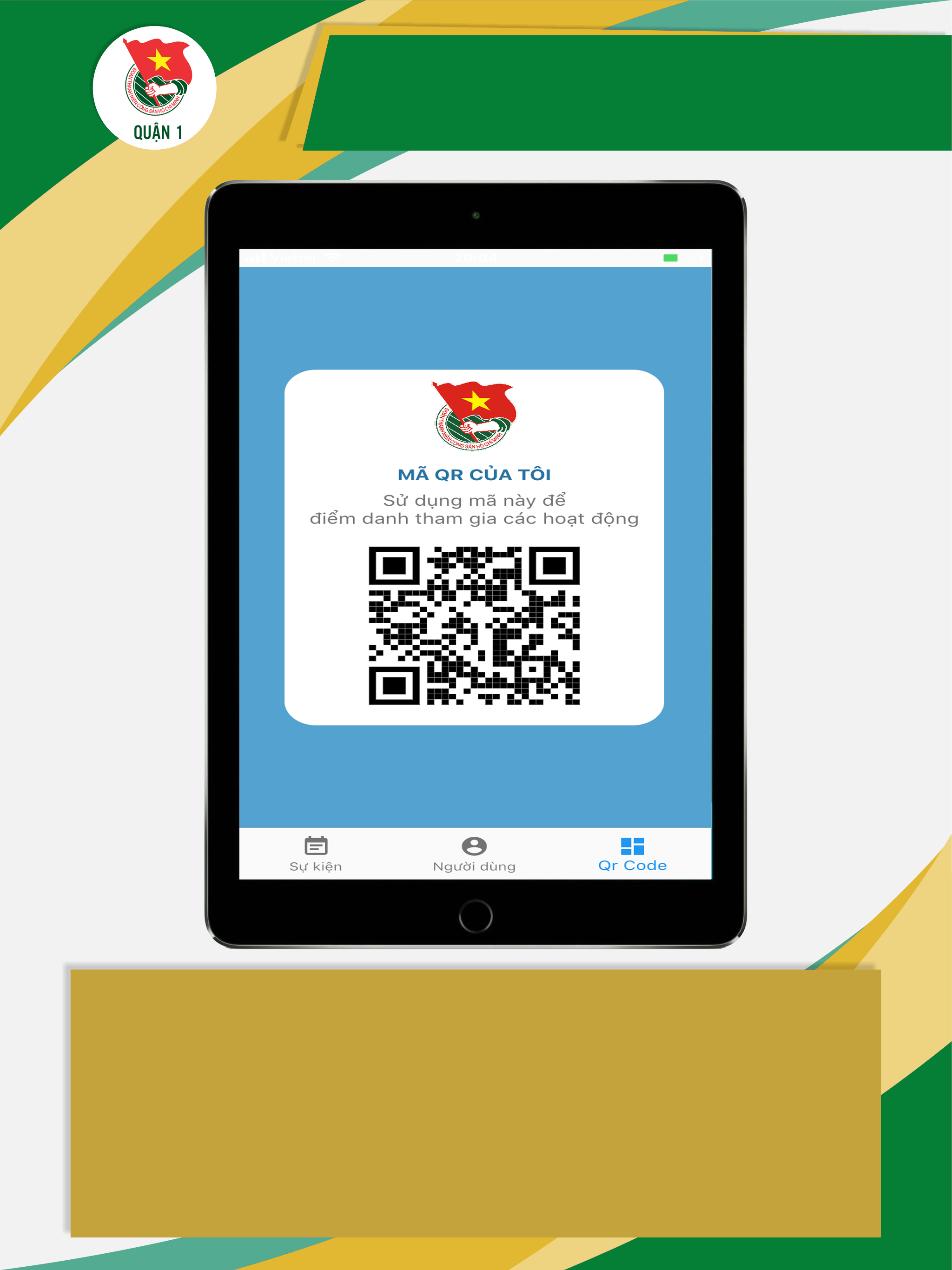 Quản Lý Đoàn Viên screenshot 6
