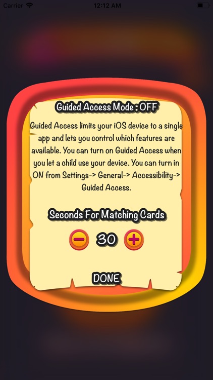 LearnABCD - English screenshot-5