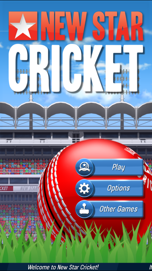 New Star Cricket - 1.25 - (iOS)
