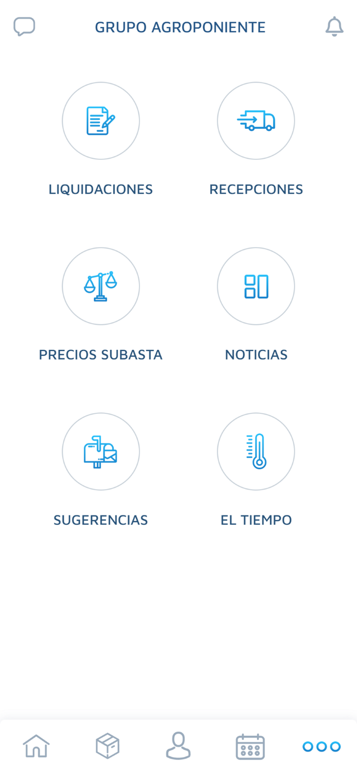 Grupo Agroponiente screenshot 5