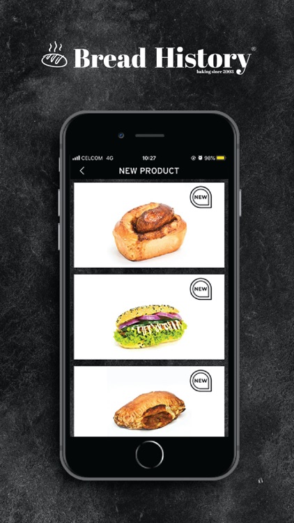 Bread History screenshot-3