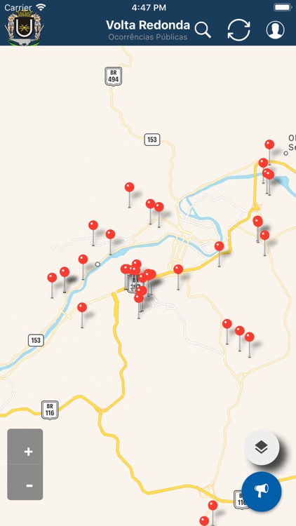 Ouvidoria On-line Itanhaém