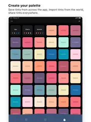 aurora: color picker айпад изображения 2
