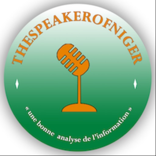 Thespeakerofniger