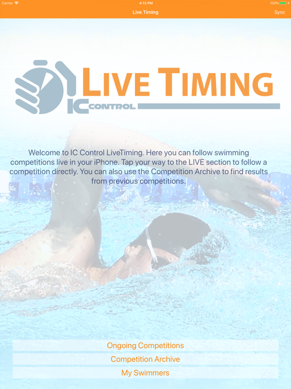 Screenshot #4 pour LiveTiming