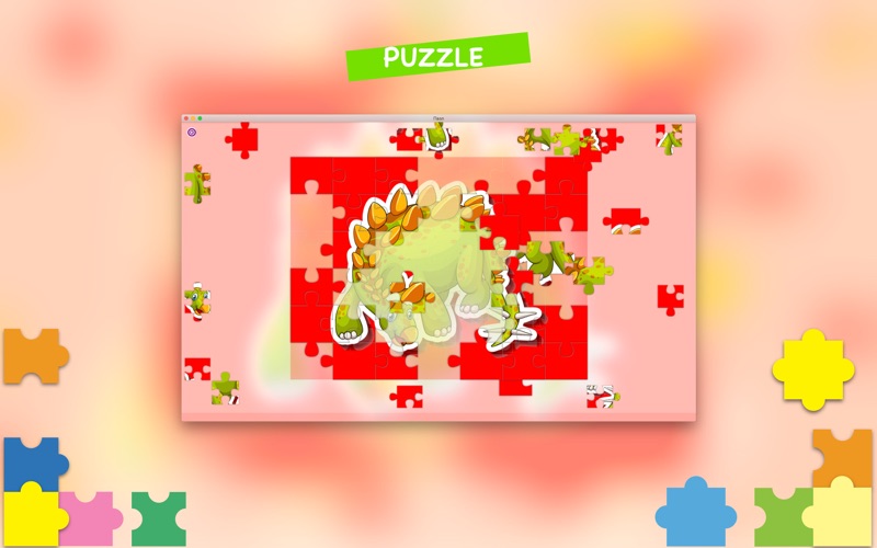 How to cancel & delete puzzle. kids 4