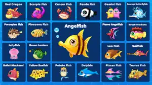 Magic Aquarium screenshot 2