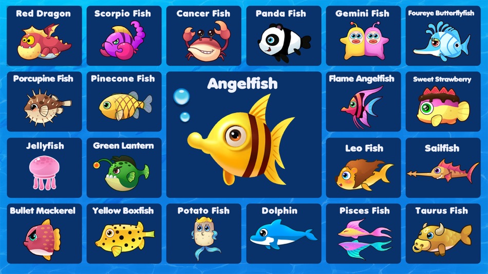 #2. Magic Aquarium (iOS) 由: Xi'an Qi Guo Network Technology Co., Ltd.