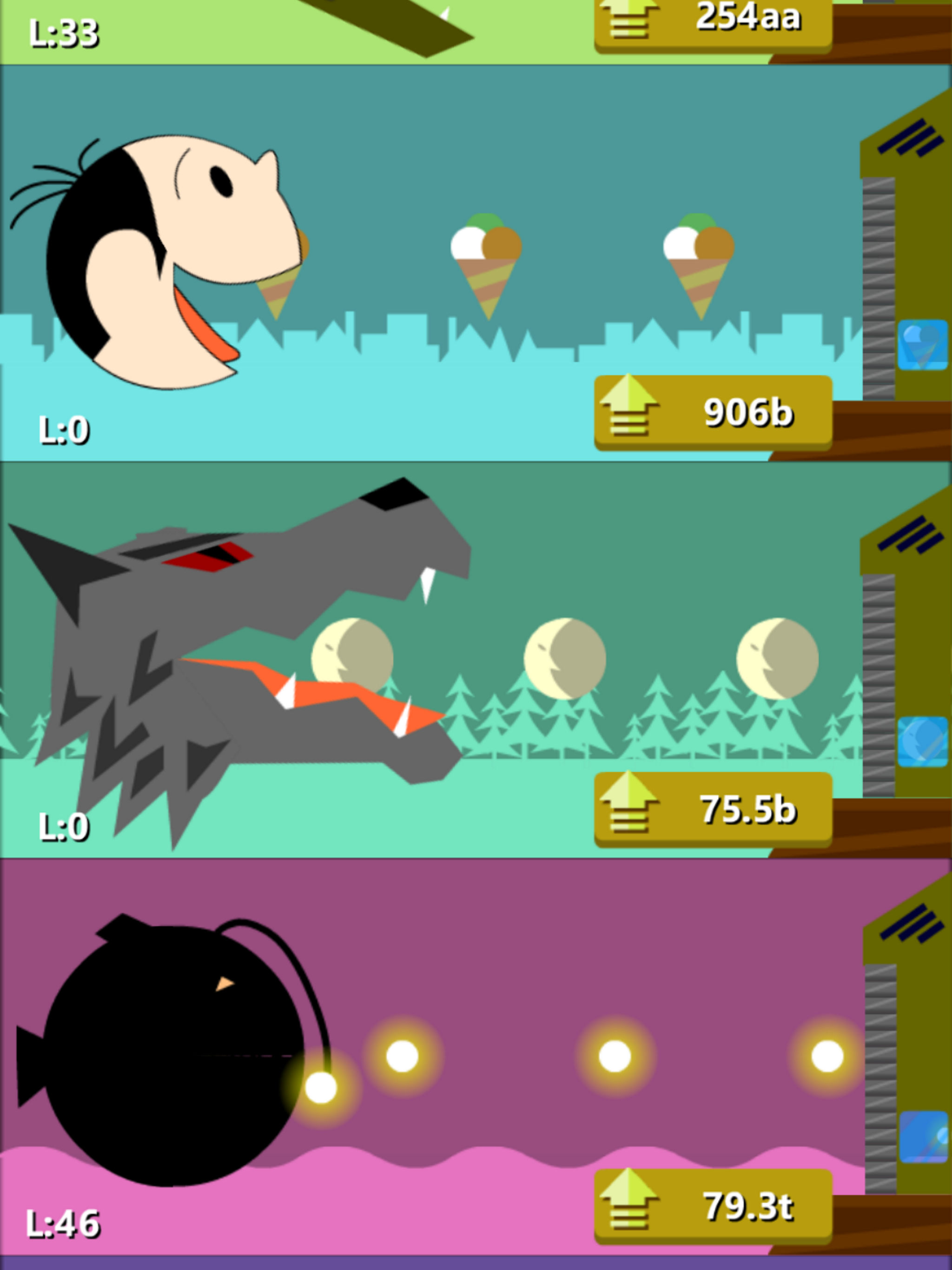 Idle Eaters screenshot 11