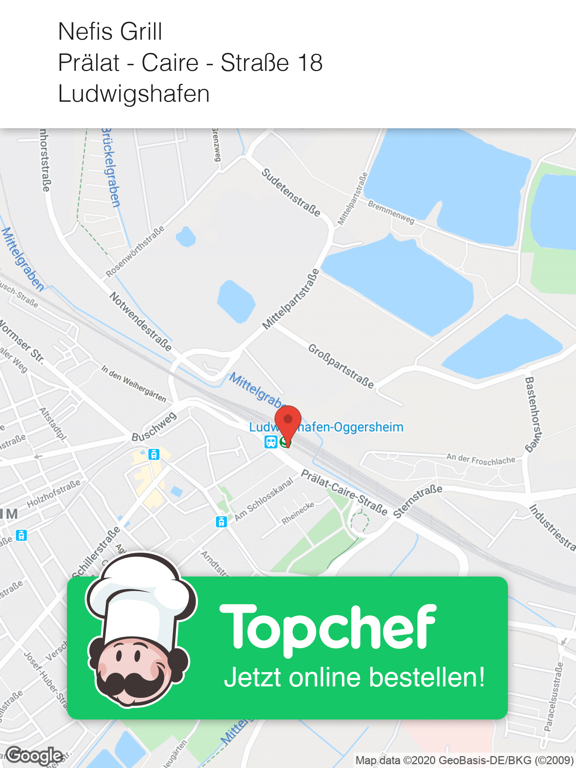 Screenshot #5 pour Nefis Grillhaus Ludwigshafen