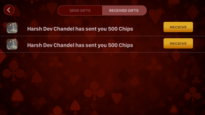 3 Card Poker Casino Screenshot