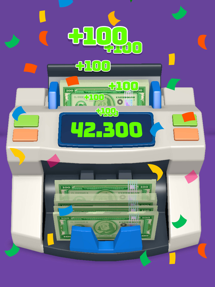 Money Maker 3D - Print Cash