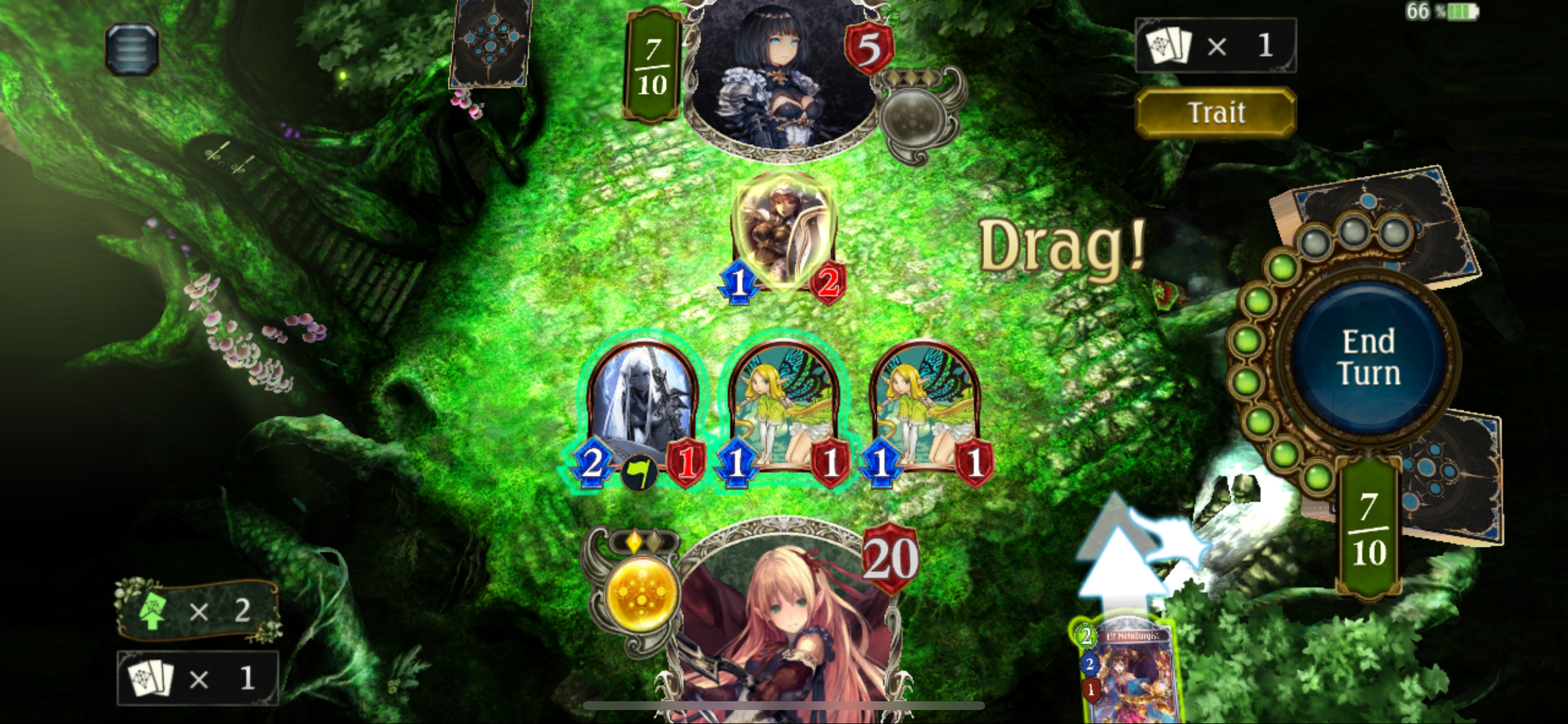 Shadowverse CCG