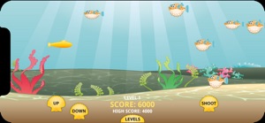 Puffer Fish screenshot #2 for iPhone
