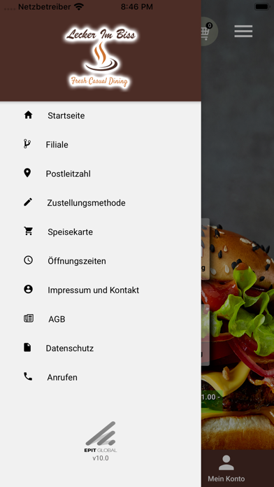 Lecker Imbiss Karben screenshot 2