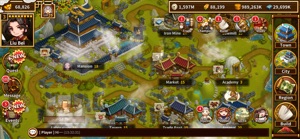Three Kingdoms : The Shifters screenshot #5 for iPhone