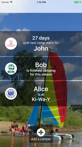Game screenshot CKW YMCA Camp mod apk