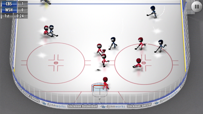 Stickman Ice Hockey Screenshot 4