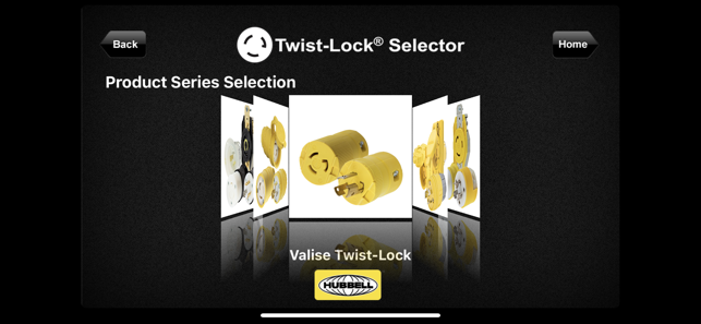 Twist-lock Product Selector(圖3)-速報App