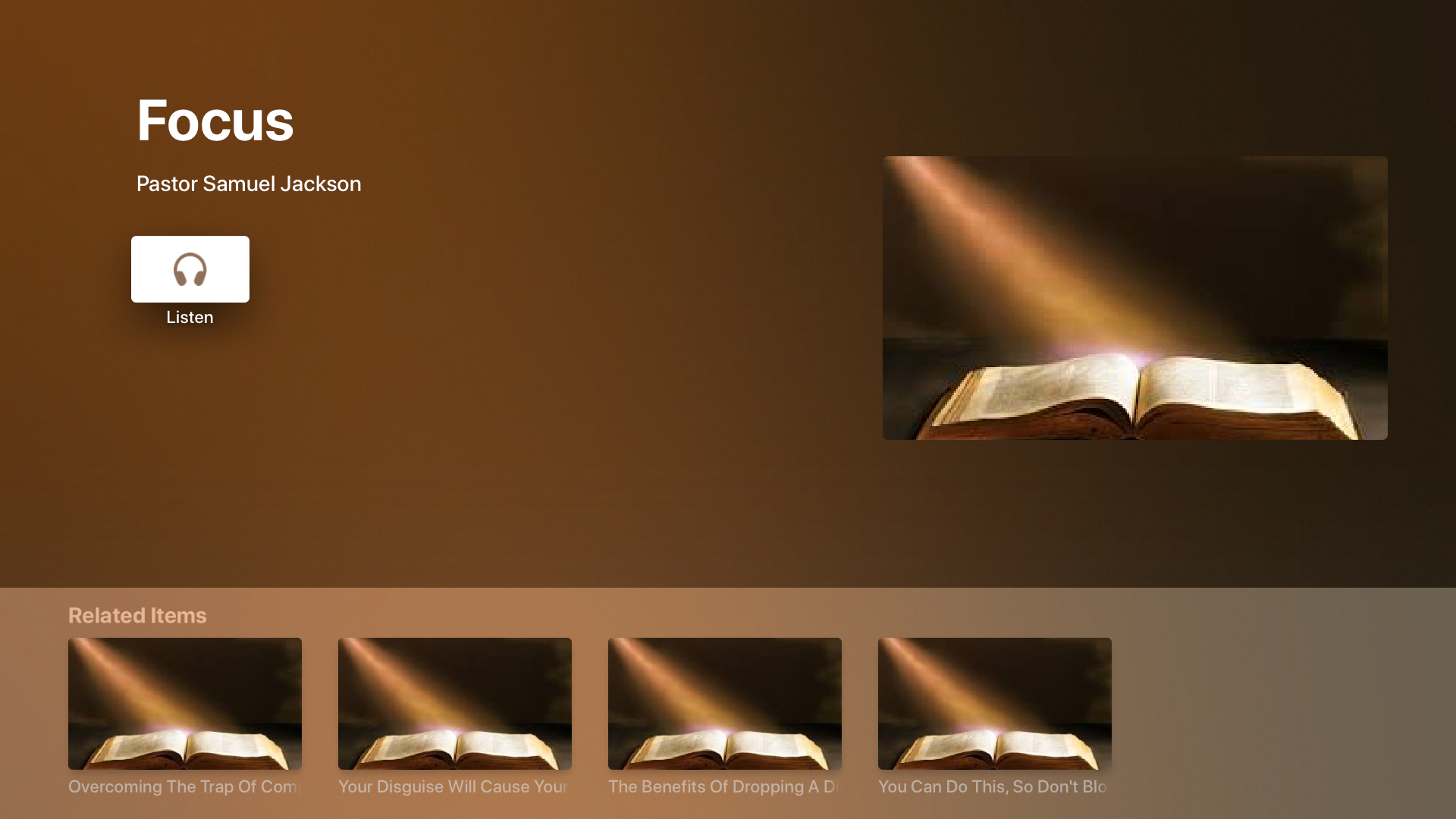 Freedom of Grace Church screenshot 9