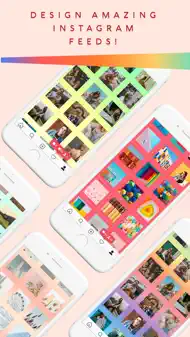 Typic Grids for Instagram iphone bilder 0