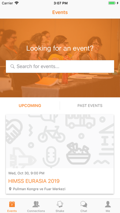 ExpoBook app screenshot 2