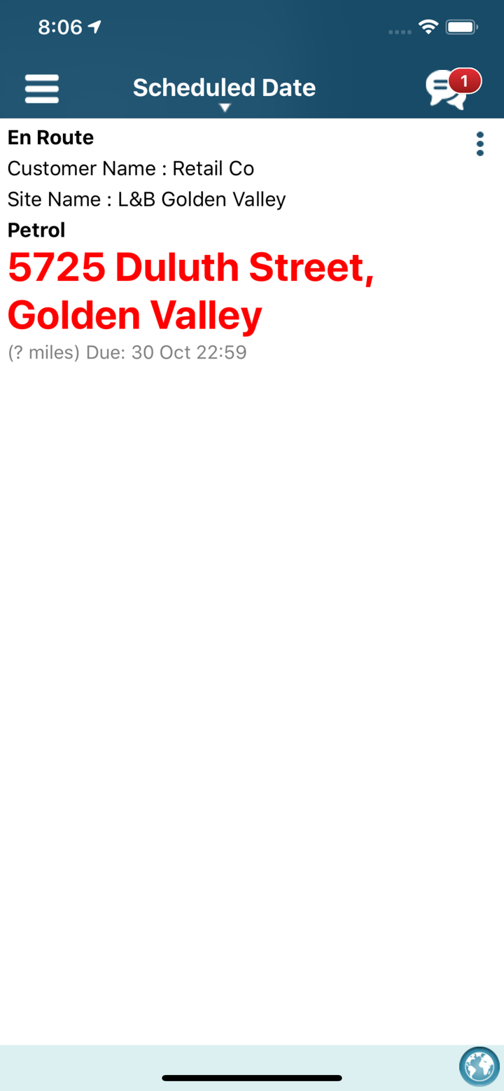 vx Field screenshot 2