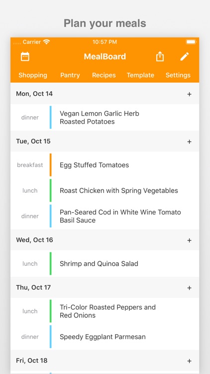 MealBoard
