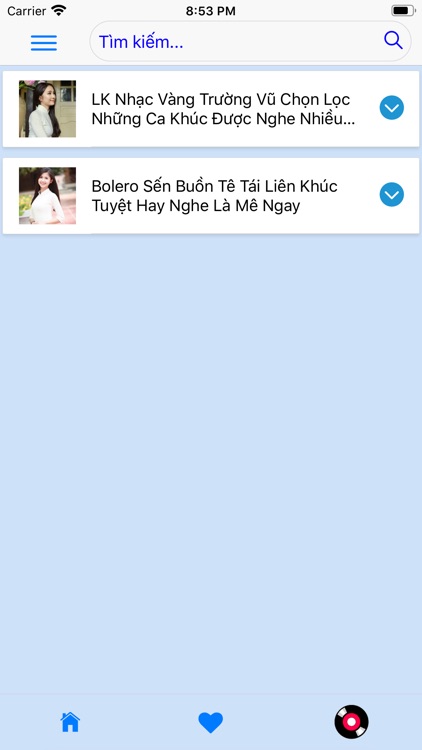 Nhạc trữ tình Bolero hay nhất screenshot-7