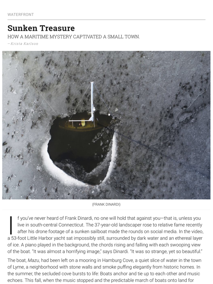 Power and Motoryacht Magazine