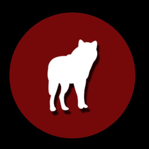 Wolf's collection icon