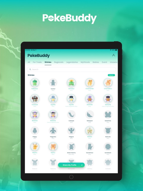 Screenshot #4 pour PokeBuddy