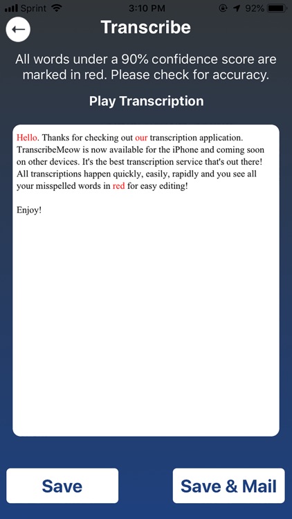 TranscribeMeow screenshot-3