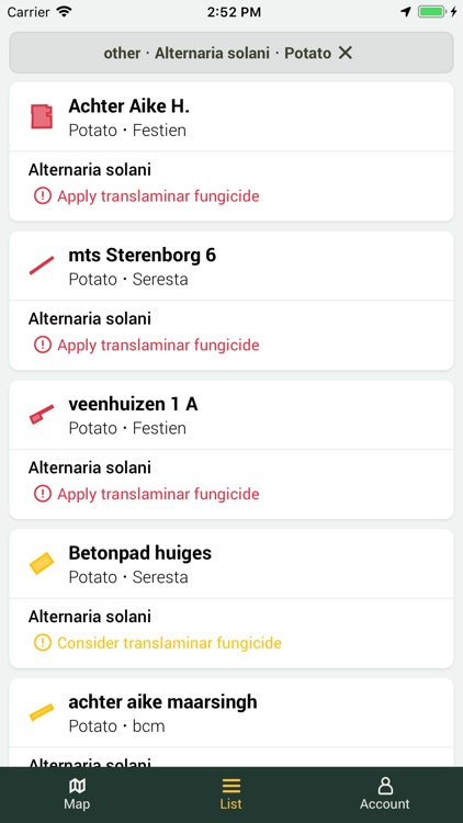 Dacom Disease Management screenshot-4