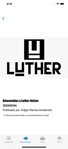Game screenshot Luther hack