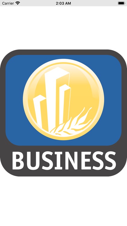 The Bank of Tescott-Business