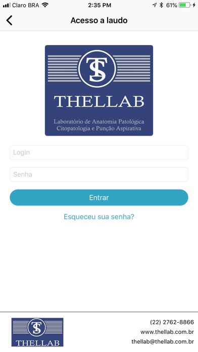 Screenshot #2 pour Thellab