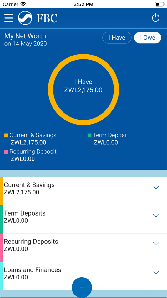 #2. FBC Internet Banking (iOS) 由: FBC BANK LIMITED