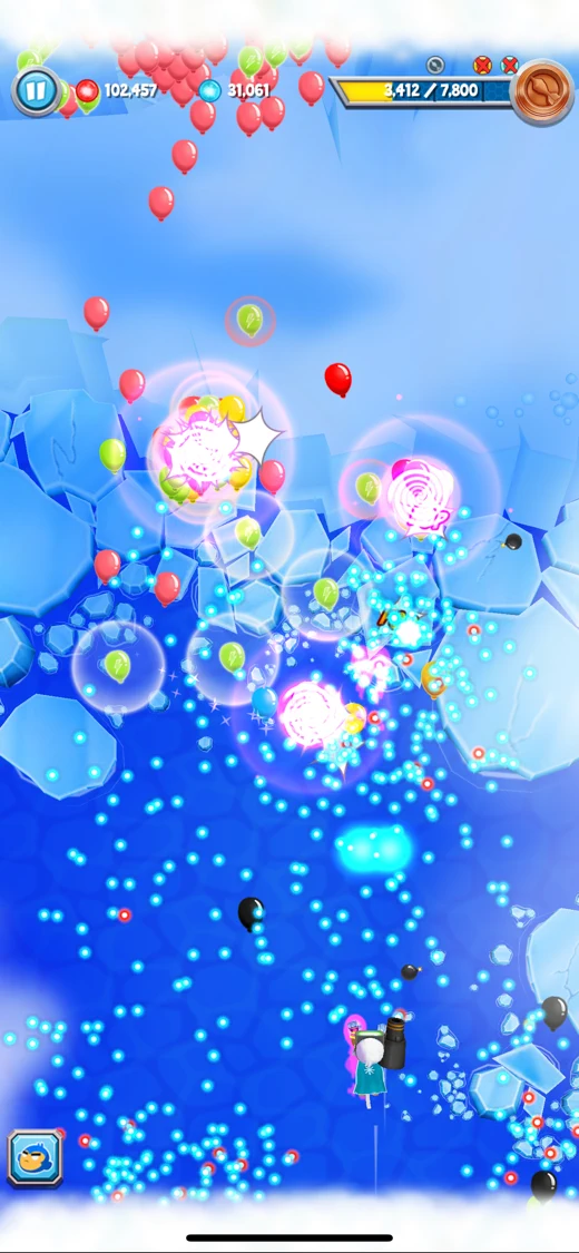 Bloons Supermonkey 2 screenshot 3