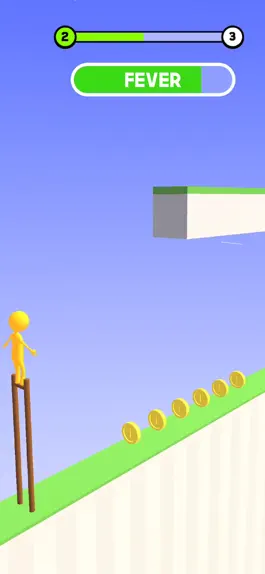 Game screenshot Long Legs 3D mod apk
