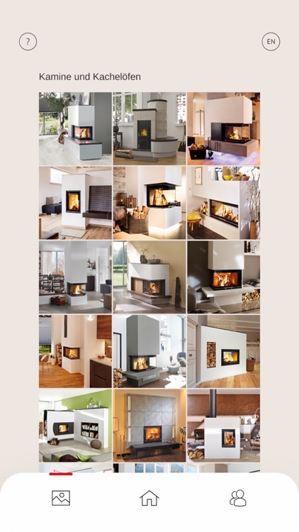 LEDA Wood Stove App 3D screenshot-4