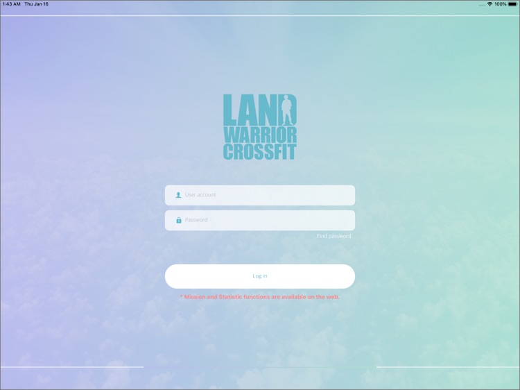 CrossFit Land Warrior FitrusM