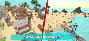Snímek obrazovky 4 Pirate Survival - Lost Island iphone