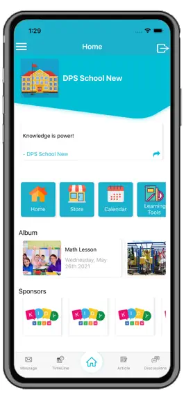 Game screenshot KidyView Teacher mod apk