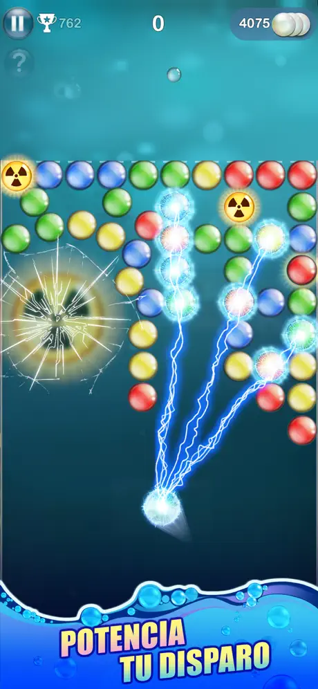 Bubble Explode shooter blast